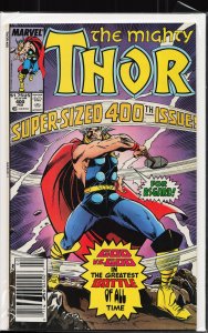 Thor #400 (1989) Thor