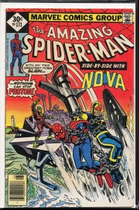 The Amazing Spider-Man #171 (1977) Spider-Man