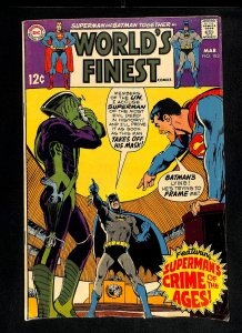 World's Finest Comics #183