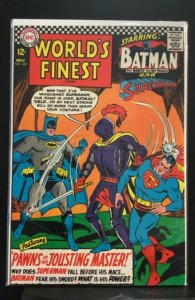 World's Finest Comics #162 (1966)