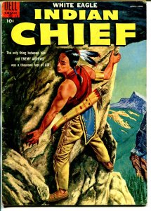 Indian Chief #18  1955 - Dell  -VG - Comic Book