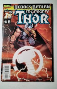 Thor #1 Marvel Comic Book J753