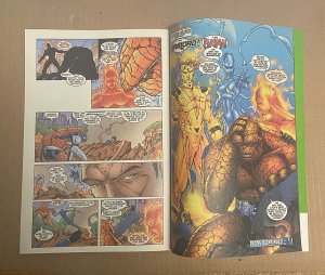 Fantastic Four #11 ( 9.6 NM+) Jim Lee / September 1997