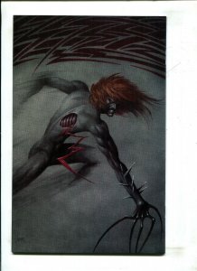 CRY FOR DAWN #8 SIGNED & SKETCHED THE FISHERMAN COLLECTION (9.2) 1992