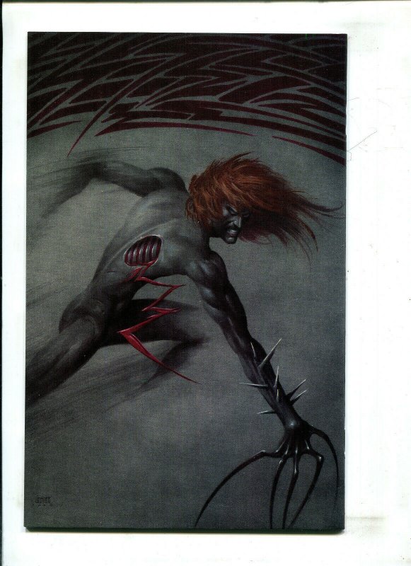 CRY FOR DAWN #8 SIGNED & SKETCHED THE FISHERMAN COLLECTION (9.2) 1992