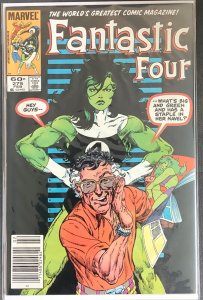 Fantastic Four #275 Newsstand Edition (1985, Marvel) NM-