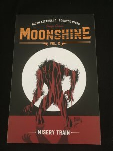 MOONSHINE Vol. 2: MISERY TRAIN Image Trade Paperback