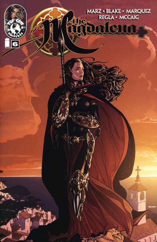 Magdalena (Vol. 3) #6 FN; Image | save on shipping - details inside