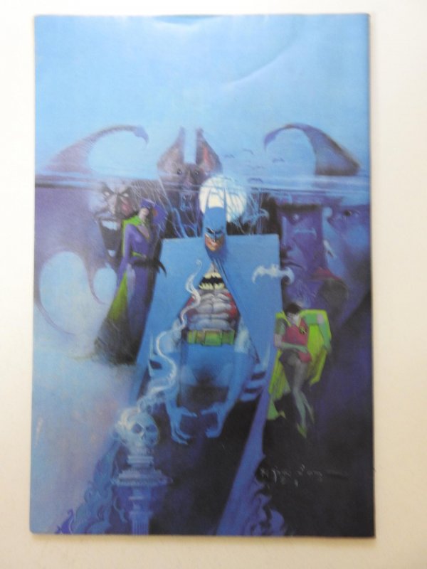 Batman #400 Direct Edition (1986) Intro: Stephen King! Sharp VF Condition!