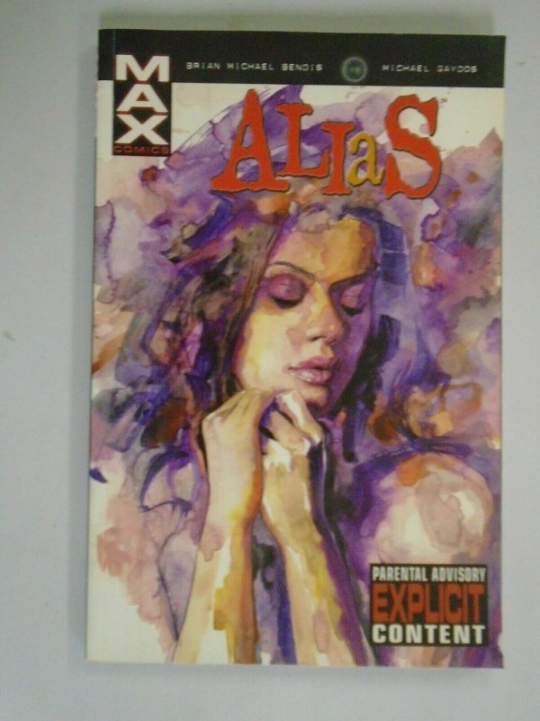 Alias TPB #3 SC 6.0 FN (2003 1st Printing)