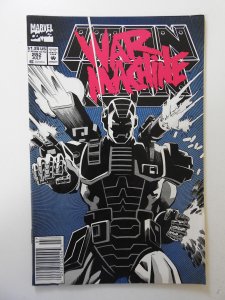 Iron Man #282 Newsstand Edition (1992) VG Condition! Moisture stain