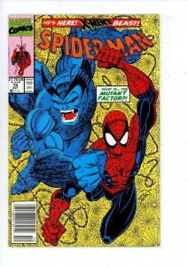 Spider-Man #15 (1991) Marvel Comics
