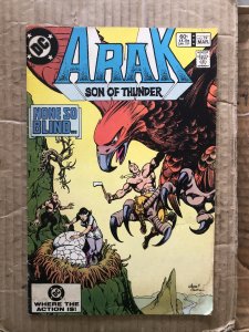 Arak, Son of Thunder #19 (1983)