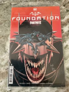 Batman / Fortnite: Foundation