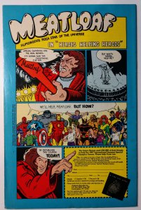 Avengers #285 Newsstand (7.0, 1987)