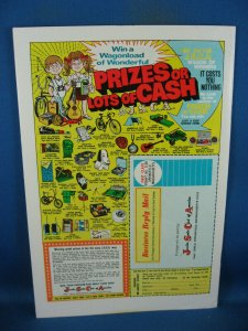 CHAMBER OF CHILLS 6 VF NM MARVEL HORROR 1973