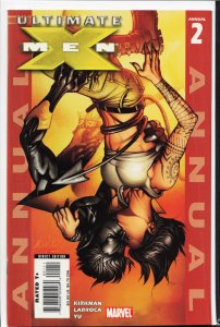 Ultimate X-Men Annual #2 (2006) Ultimate X-Men