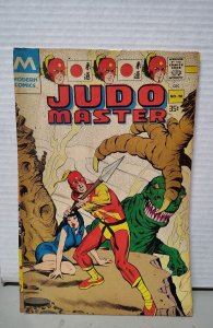 Judomaster #98 (1977). H26