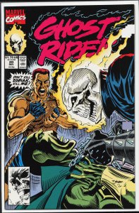 Ghost Rider #20 (1991) Ghost Rider