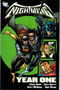 Nightwing: Year One - 1st Print  TPB  NM