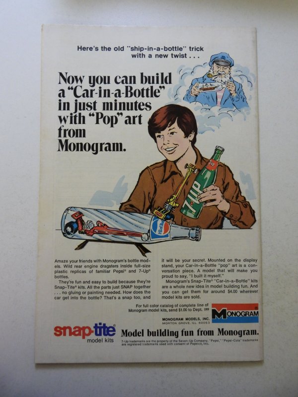 The Unexpected #170 (1975) FN Condition