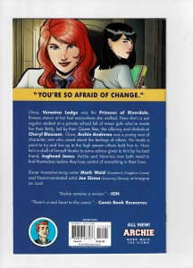 Archie #14B (2017); Another of Fat Mouse's Slice o' Cheese Comics!