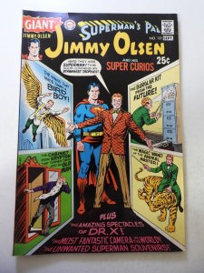 Superman's Pal, Jimmy Olsen #131 (1970) FN Condition