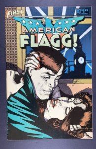 American Flagg! #24 (1985)