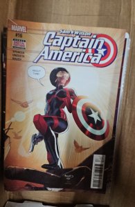 Captain America: Sam Wilson #16 (2017)