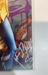 Teenage Mutant Ninja Turtles #1 Kincaid Virgin Cover (2011)