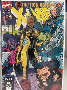 The Uncanny X-Men #272 (1991)