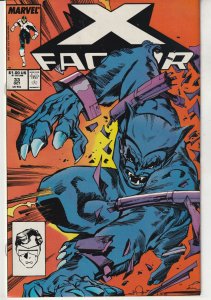 X-Factor #33 (1988)
