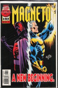 Magneto #4 (1997) Magneto