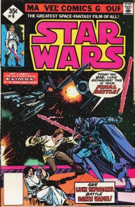 Star Wars #6 (1977) Star Wars