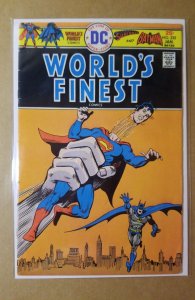 World's Finest Comics #235 (1976) fn