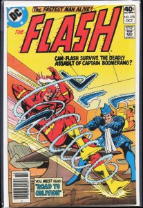 The Flash #278 (1979) The Flash