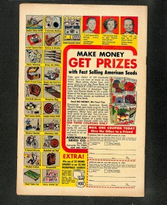 Superboy #128 Krypto! Curt Swan Art!