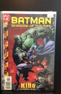 Batman: Shadow of the Bat #89 (1999)