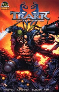 Trakk: Monster Hunter TPB #1 VF ; Image | Stan Winston