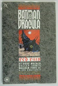 Batman & Dracula #1 GN 1st Print 6.0 FN (1992)