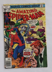 The Amazing Spider-Man #170 (1977) VF