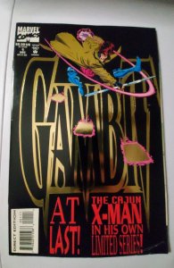 Gambit #1 (1993) VG