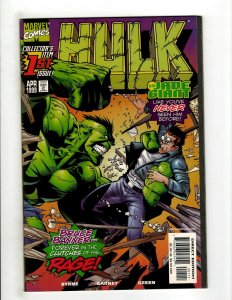 12 The Incredible Hulk Marvel Comics # 465 466 467 1 2 3 4(2) 5 6 9 11 RB1