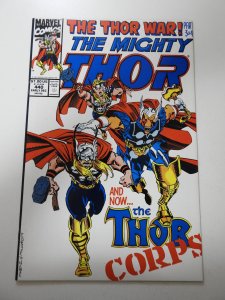The Mighty Thor #440 (1991)