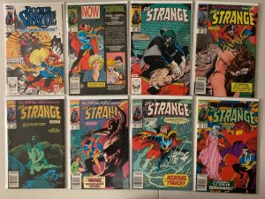 Doctor Strange Sorcerer Supreme comics lot #4-83 + 1 annual 37 diff (1989-95)