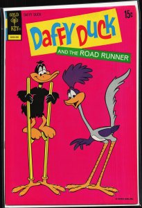 Daffy Duck #80 (1973) Daffy Duck