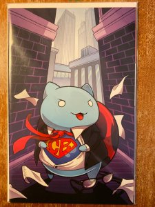 Bravest Warriors Annual #1 (2014) Catbug virgin variant