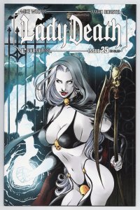 Lady Death #25 Rodrix Regular Cvr (Boundless, 2013) NM
