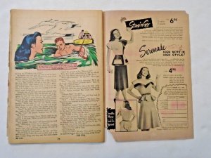 Miss America (1944, Marvel/Atlas) v7, #13gvg, Patsy Walker