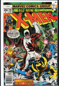 The X-Men #109 (1978) X-Men [Key Issue]